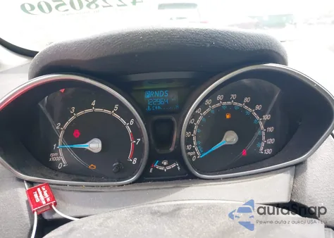 2015 Ford Fiesta Se from USA, damaged, VIN 3FADP4BJXFM178892